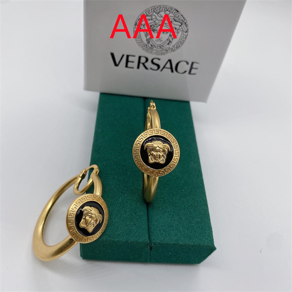 Versace Earrings-015