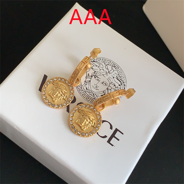 Versace Earrings-002