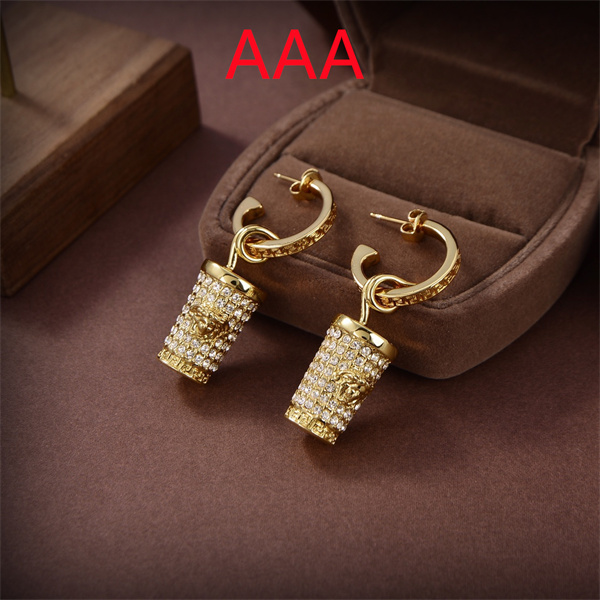 Versace Earrings-025