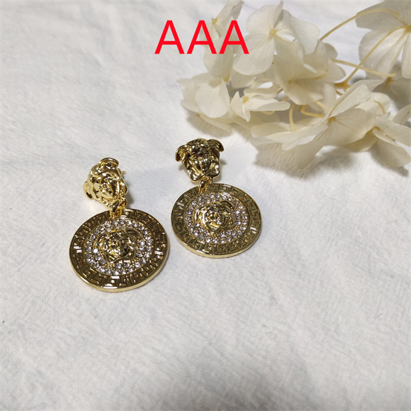Versace Earrings-003