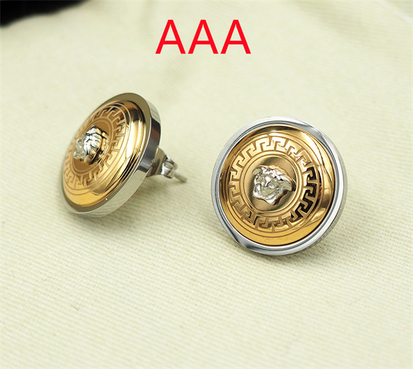 Versace Earrings-036