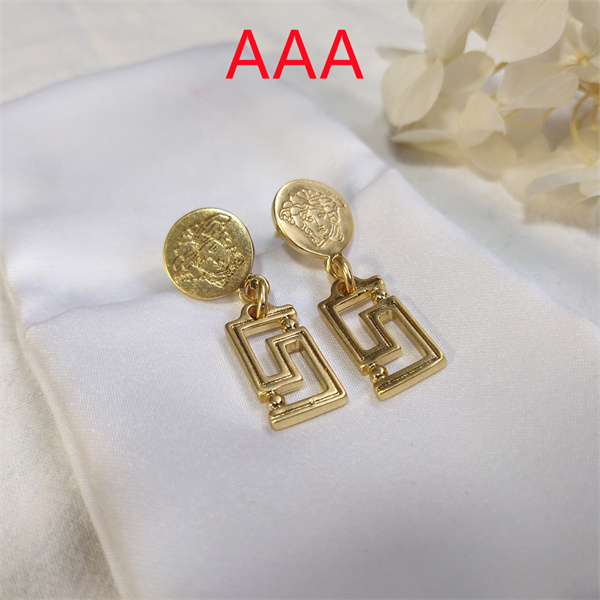 Versace Earrings-004