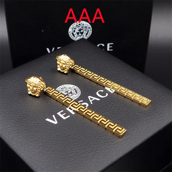 Versace Earrings-044