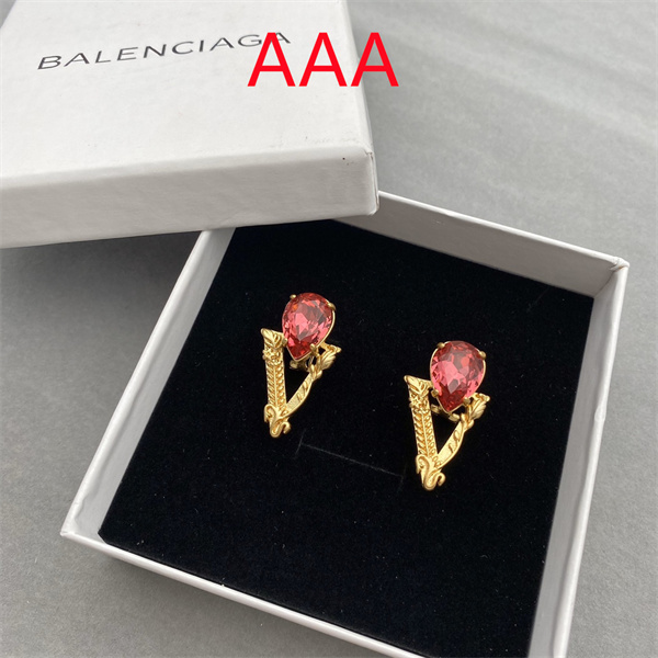 Versace Earrings-049