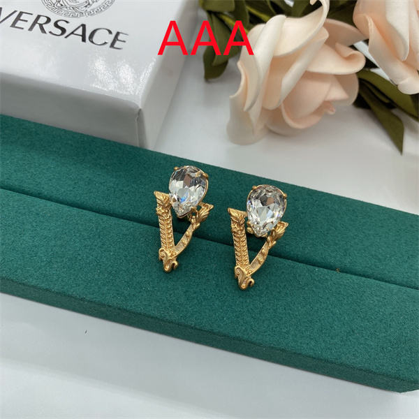 Versace Earrings-050