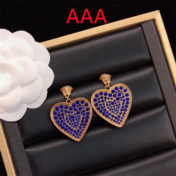 Versace Earrings-055