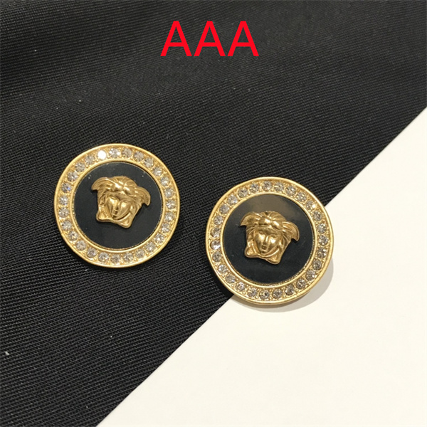 Versace Earrings-006