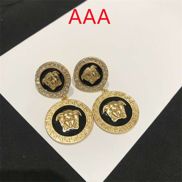 Versace Earrings-008