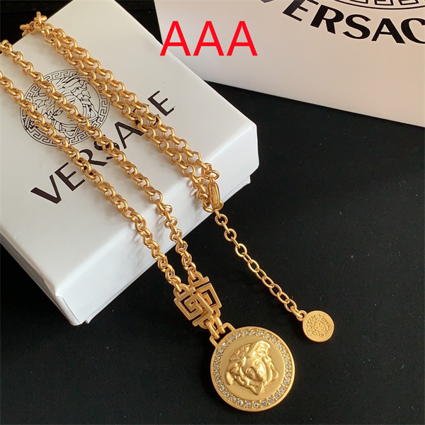 Versace Necklace-002