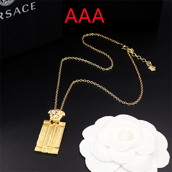 Versace Necklace-026