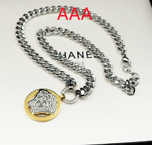 Versace Necklace-038