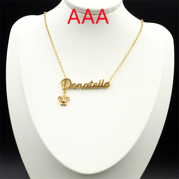 Versace Necklace-039