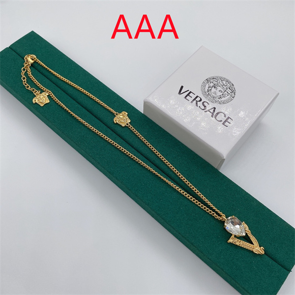 Versace Necklace-042