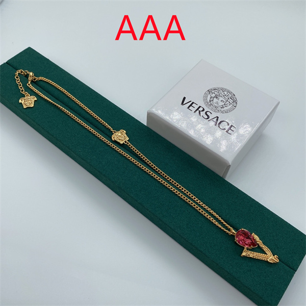 Versace Necklace-043