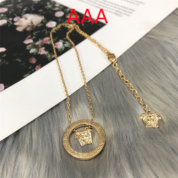 Versace Necklace-007