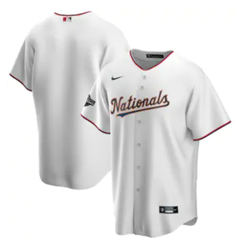 Washington Nationals Majestic Jerseys-015