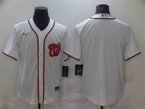Washington Nationals Majestic Jerseys-023