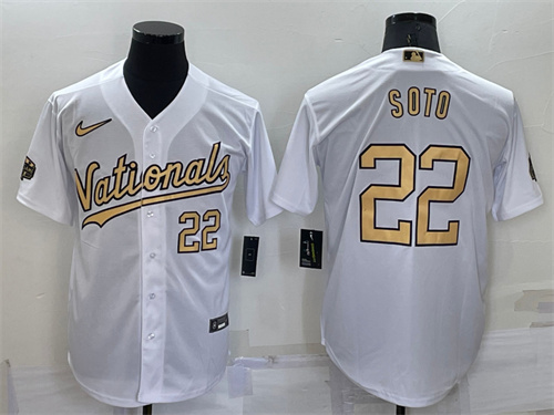 Washington Nationals Majestic Jerseys-029