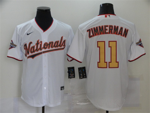 Washington Nationals Majestic Jerseys-005