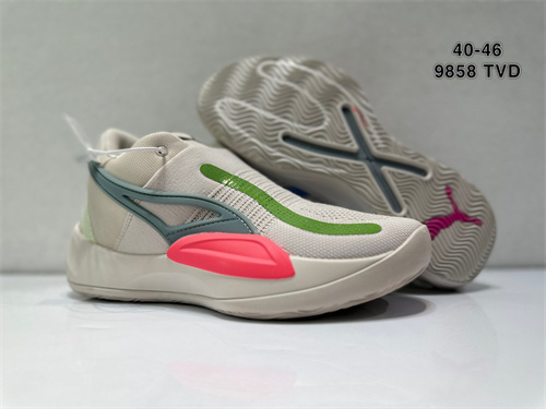 Puma Basketball shoes-067