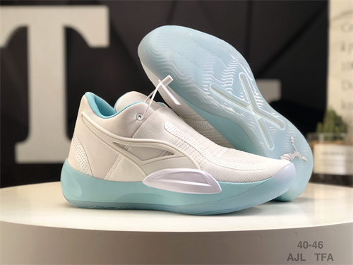 Puma Basketball shoes-068