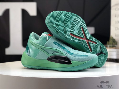 Puma Basketball shoes-071