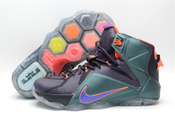 Lebron James 12-M-0012