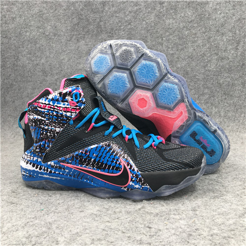 Lebron James 12-M-009