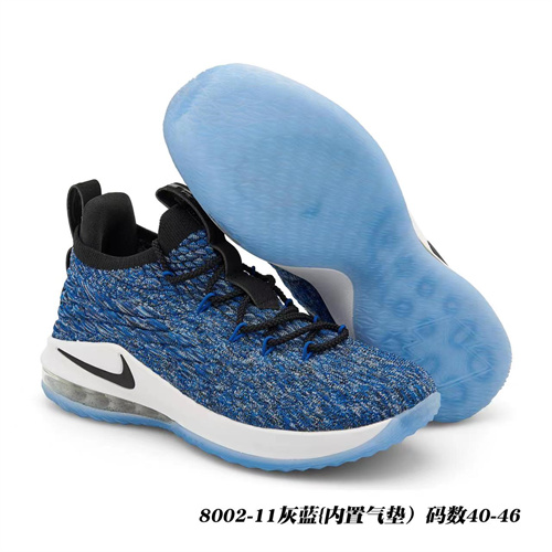 Lebron James 15(Low)-M-004