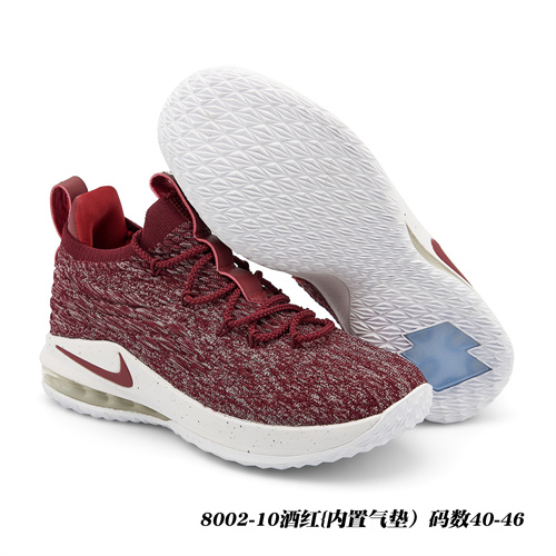 Lebron James 15(Low)-M-008