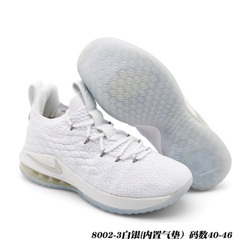 Lebron James 15(Low)-M-012