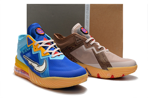 Lebron James 18(Low)-M-005