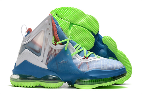 Lebron James 19-W-002