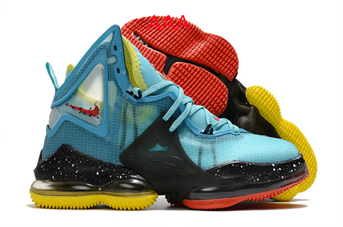Lebron James 19-M-010