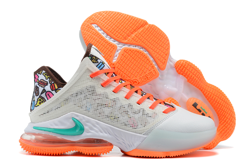 Lebron James 19(Low)-M-005