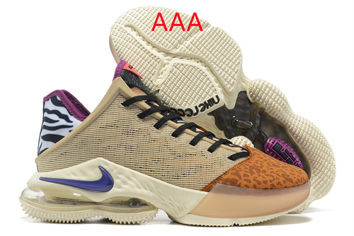 Lebron James 19(Low)-M-012