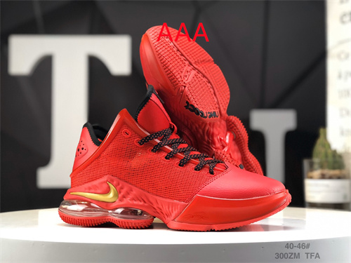 Lebron James 19(Low)-M-014