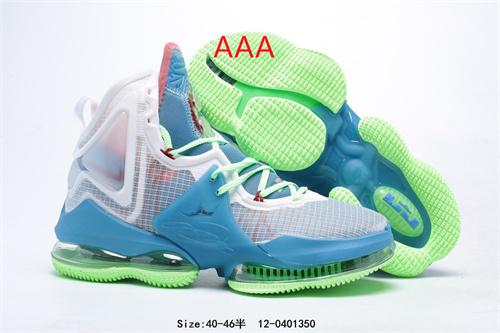 Lebron James 19-M-005