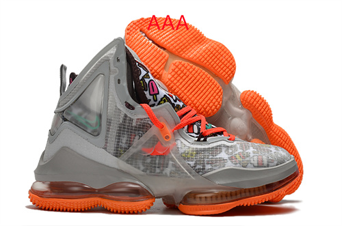 Lebron James 19-M-007