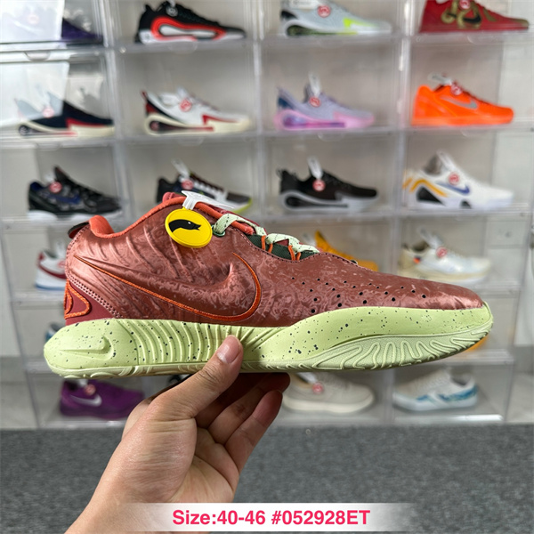 Lebron James 21-M-0012