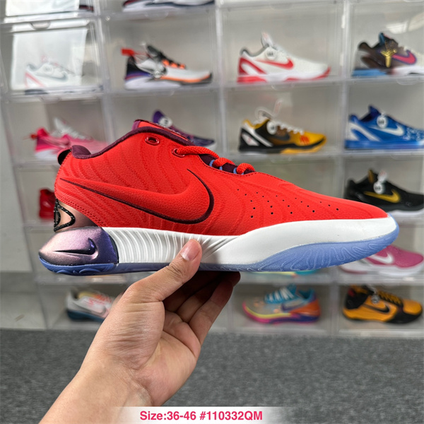 Lebron James 21-M-0003