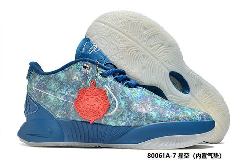 Lebron James 21-W-0016