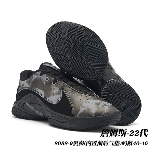 Lebron James 22-M-0011