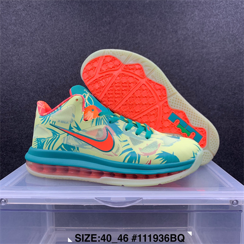 Lebron James 9(Low)-M-001