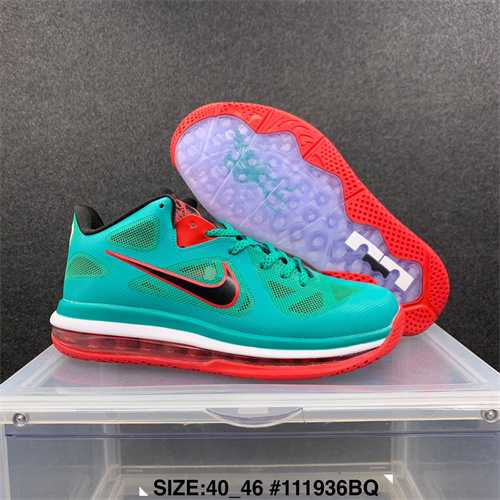 Lebron James 9(Low)-M-002