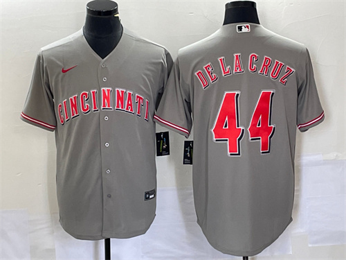 Cincinnati Reds Majestic Jerseys-0117