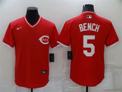 Cincinnati Reds Majestic Jerseys-012