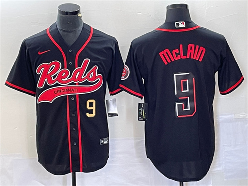 Cincinnati Reds Majestic Jerseys-0151