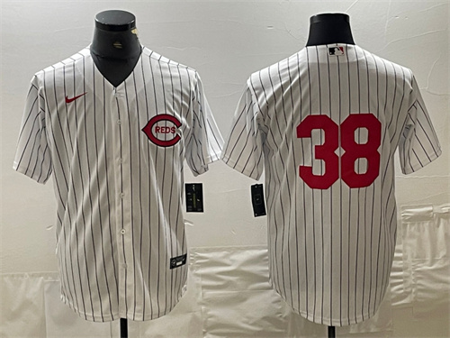 Cincinnati Reds Majestic Jerseys-0159
