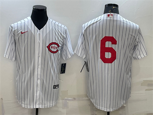 Cincinnati Reds Majestic Jerseys-016